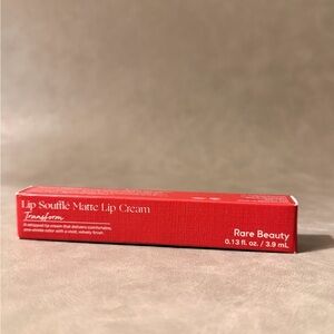 Rare Beauty Lip Soufflé Matte Lip Cream - Transform